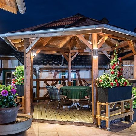Land-Hotel Zum Schwan, Garni Weilerswist-Metternich, 3 E-Ladestationen, Naehe Phantasialand, Palmenparadies Euskirchen Buitenkant foto